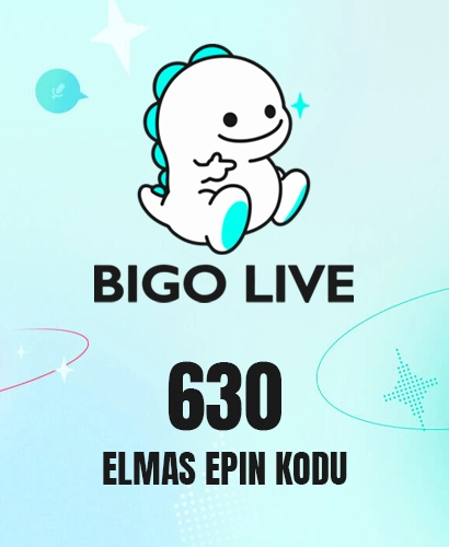 Bigo live 600 + 30 Bonus Diamonds