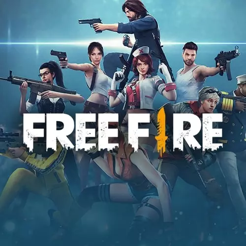 Free Fire 263 Elmas