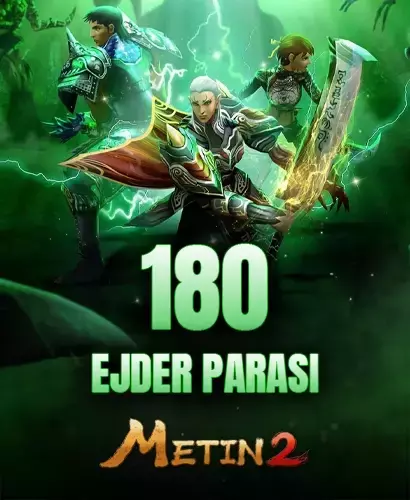 Metin2 180 Ejder Parası