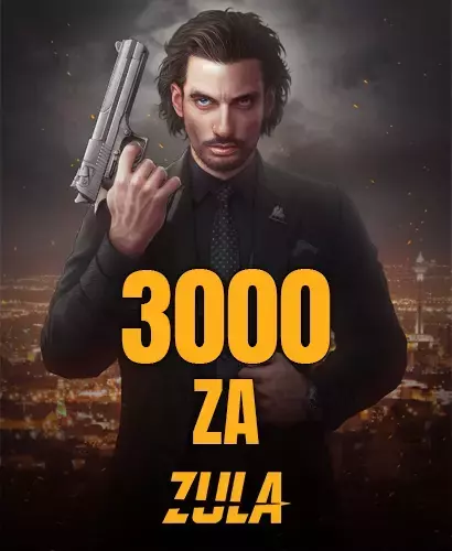 3.000 Zula Altını