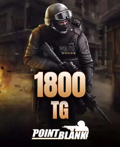 Point Blank 1800 TG