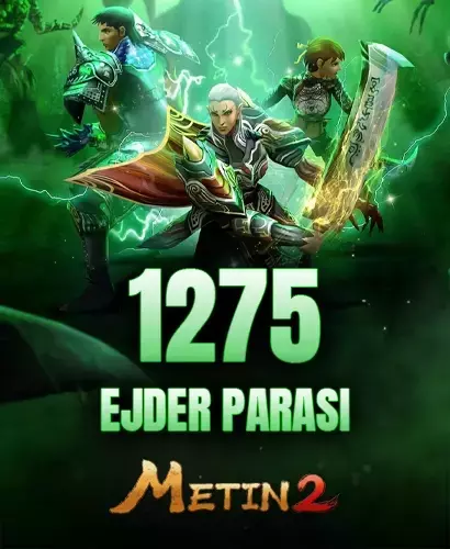 Metin2 1275 Ejder Parası