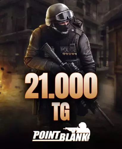Point Blank 21000 TG