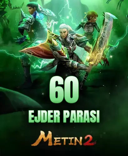 Metin2 60 Ejder Parası