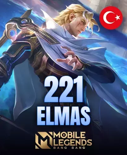 Mobile Legends 221 Elmas