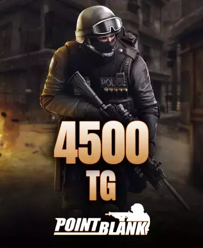 Point Blank 4500 TG