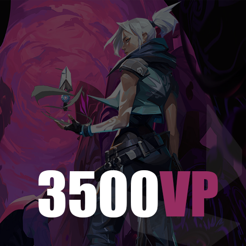Valorant 3500 Points VP