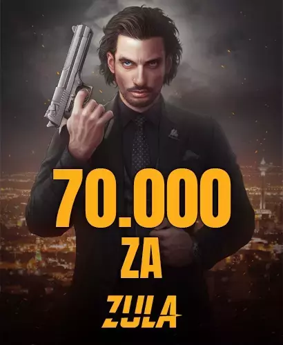 70.000 Zula Altını