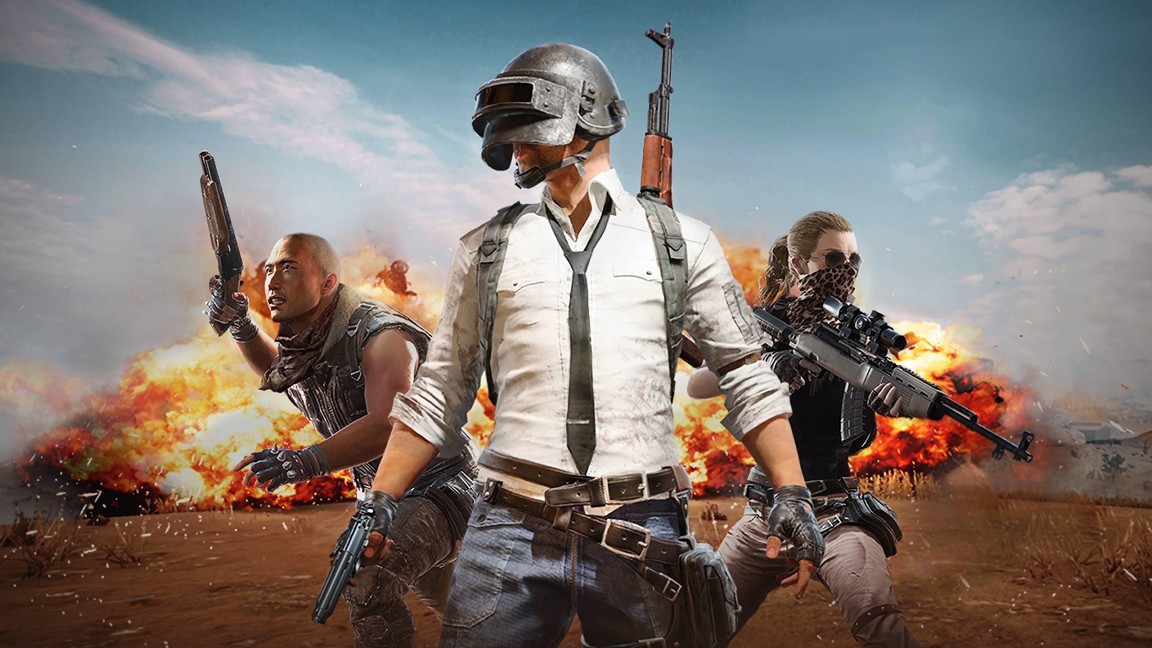 Pubg Mobile